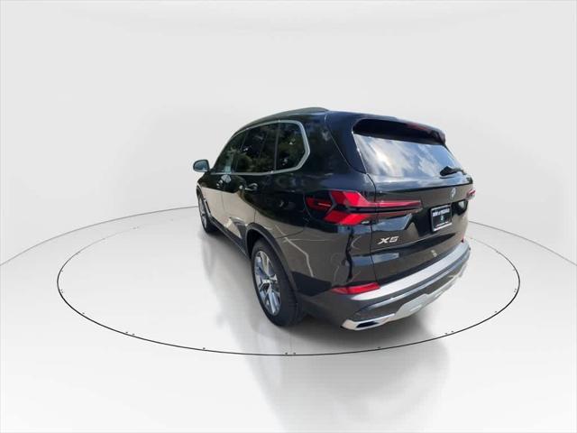 used 2025 BMW X5 PHEV car, priced at $69,490