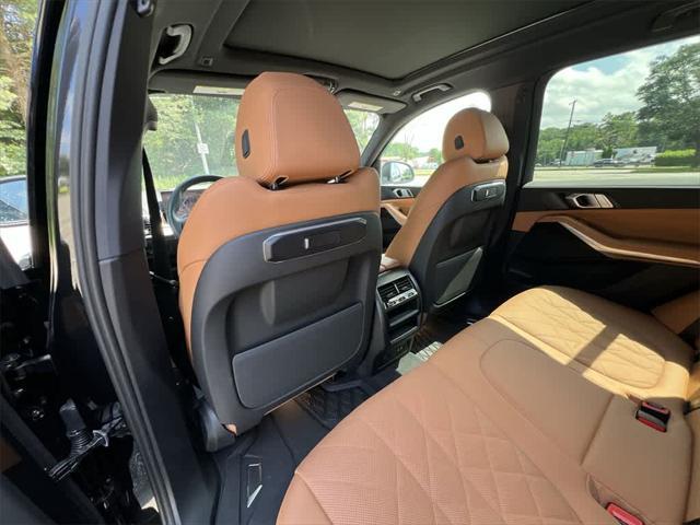 used 2025 BMW X5 PHEV car, priced at $69,490