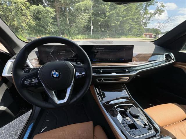 used 2025 BMW X5 PHEV car, priced at $69,490