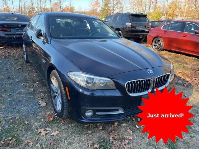 used 2016 BMW 535 car, priced at $12,490