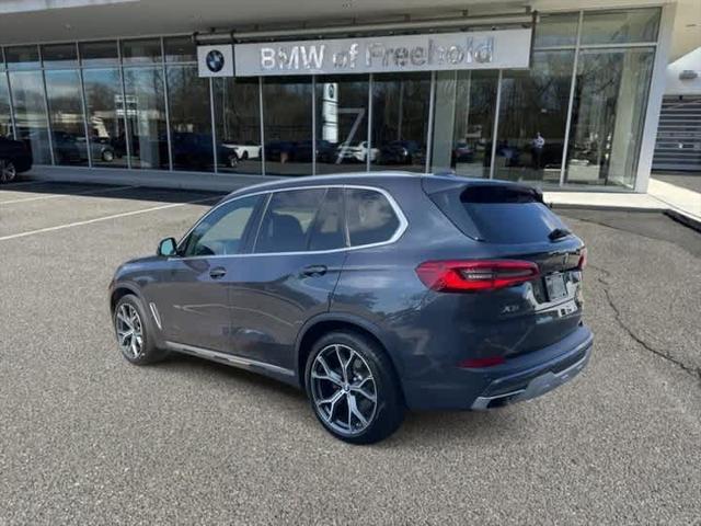 used 2019 BMW X5 car, priced at $31,490