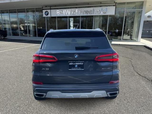 used 2019 BMW X5 car, priced at $31,490