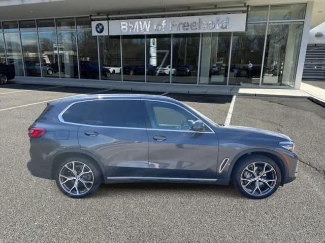 used 2019 BMW X5 car, priced at $31,490