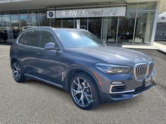 used 2019 BMW X5 car, priced at $31,490