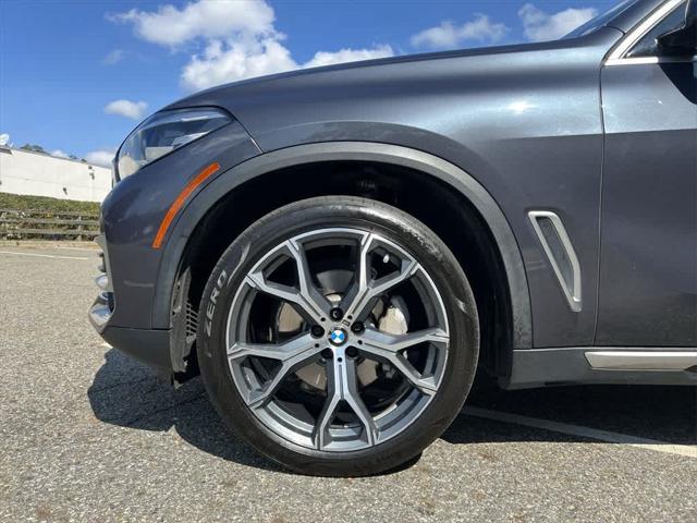 used 2019 BMW X5 car, priced at $31,490