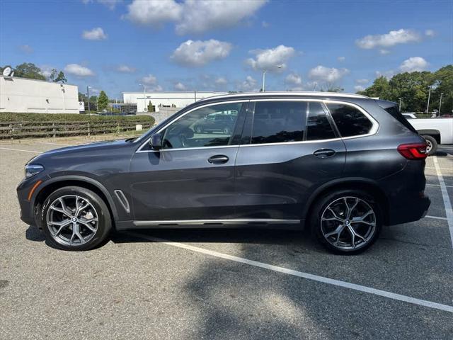 used 2019 BMW X5 car, priced at $31,490