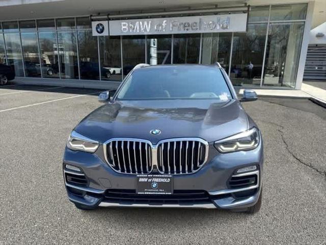 used 2019 BMW X5 car, priced at $31,490