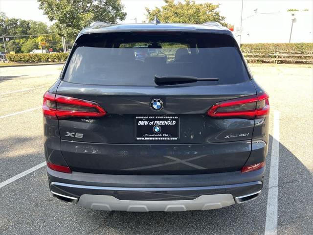 used 2019 BMW X5 car, priced at $31,490