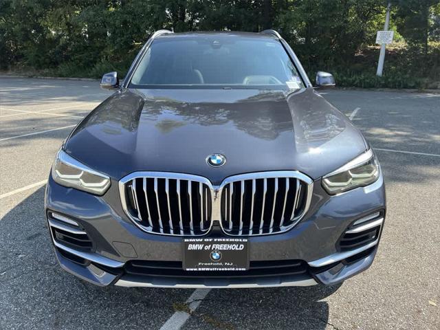 used 2019 BMW X5 car, priced at $31,490