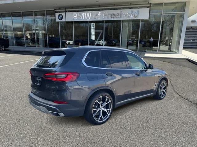 used 2019 BMW X5 car, priced at $31,490