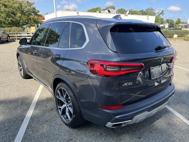 used 2019 BMW X5 car, priced at $31,490