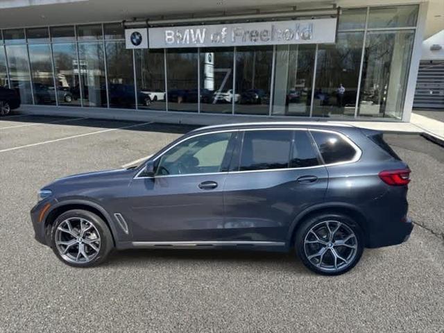 used 2019 BMW X5 car, priced at $31,490