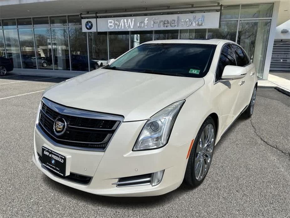 used 2014 Cadillac XTS car, priced at $16,490