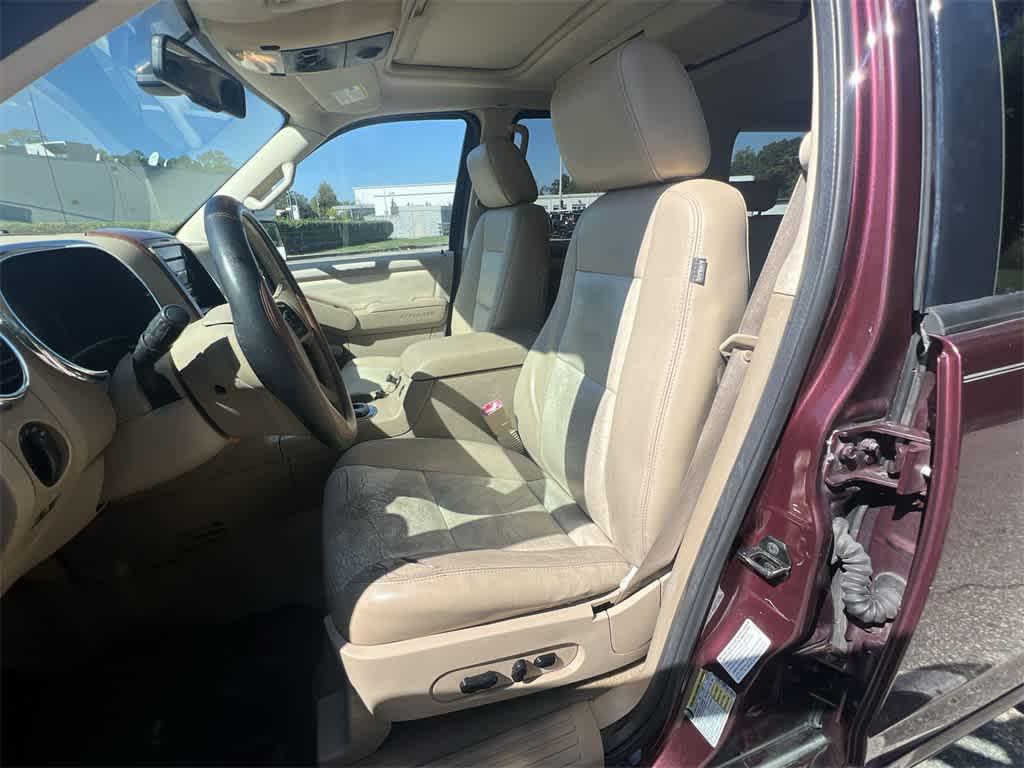 used 2007 Ford Explorer car, priced at $4,990