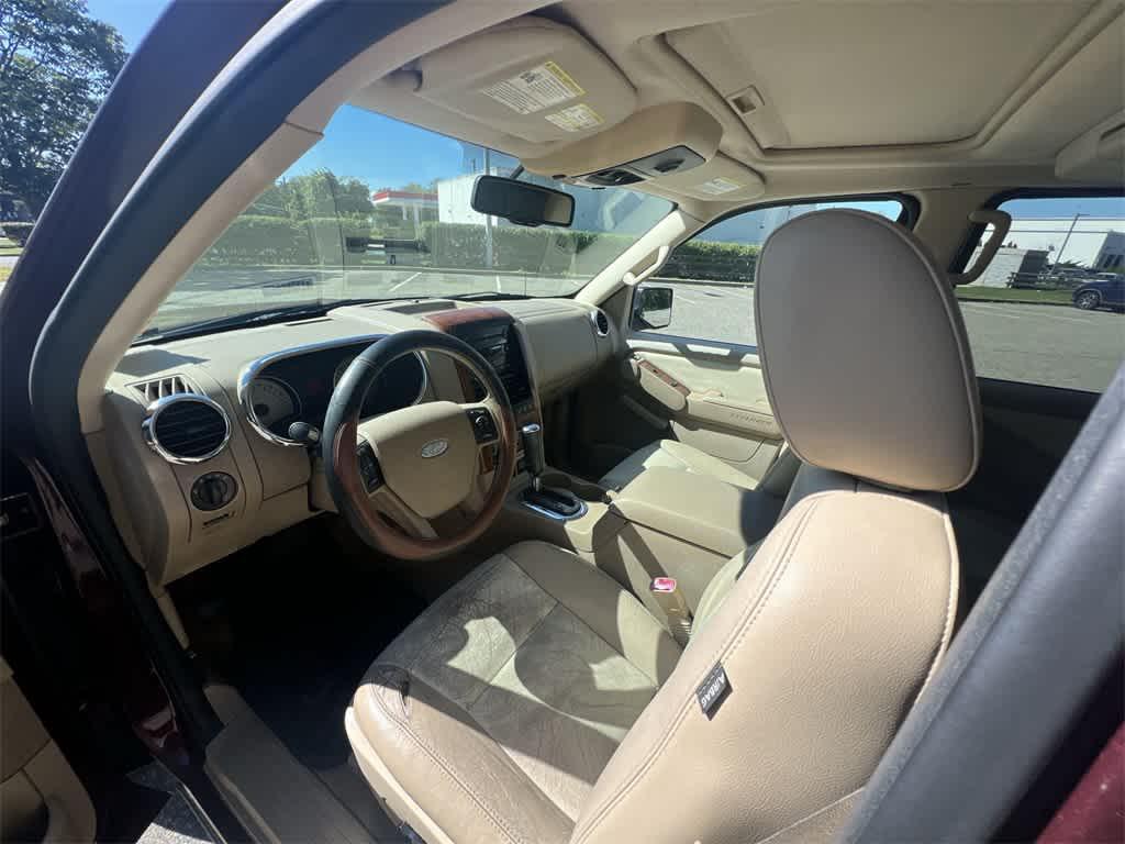 used 2007 Ford Explorer car, priced at $4,990