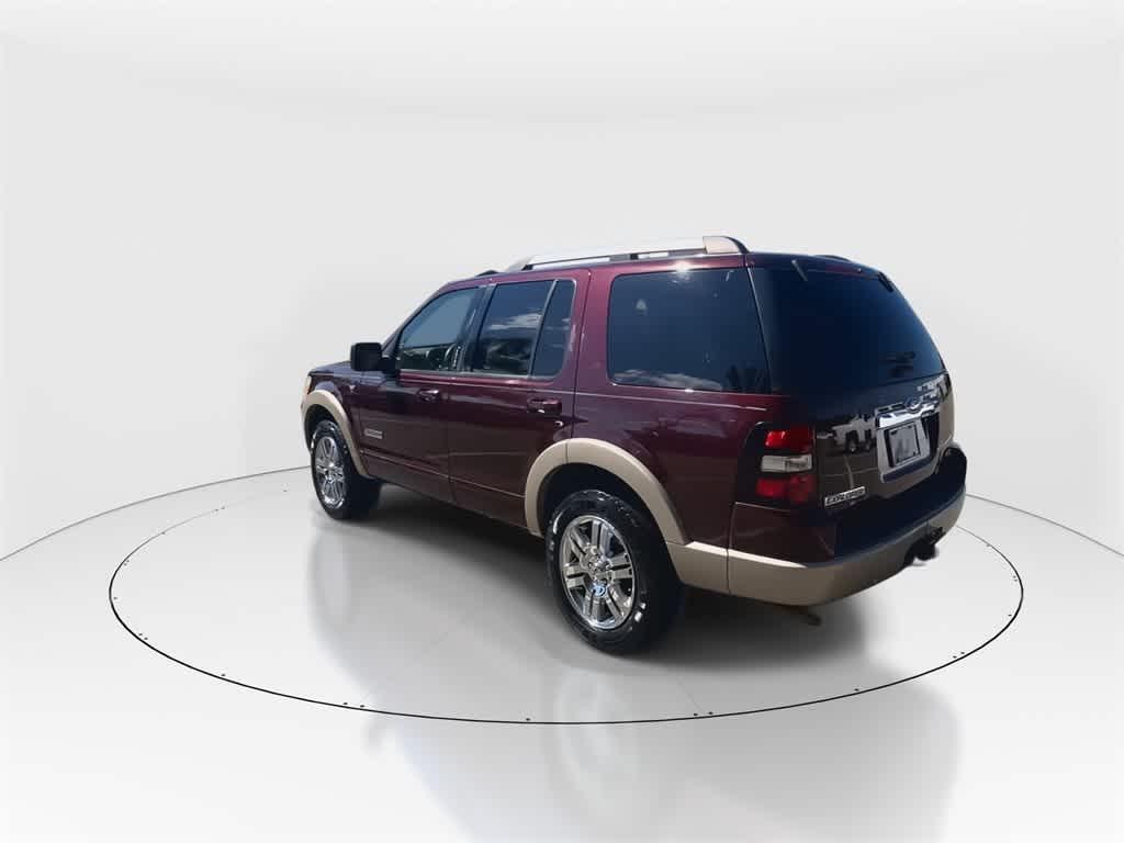 used 2007 Ford Explorer car, priced at $4,990