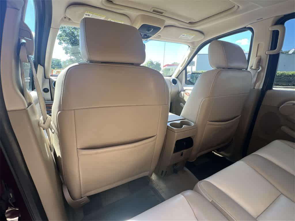 used 2007 Ford Explorer car, priced at $4,990