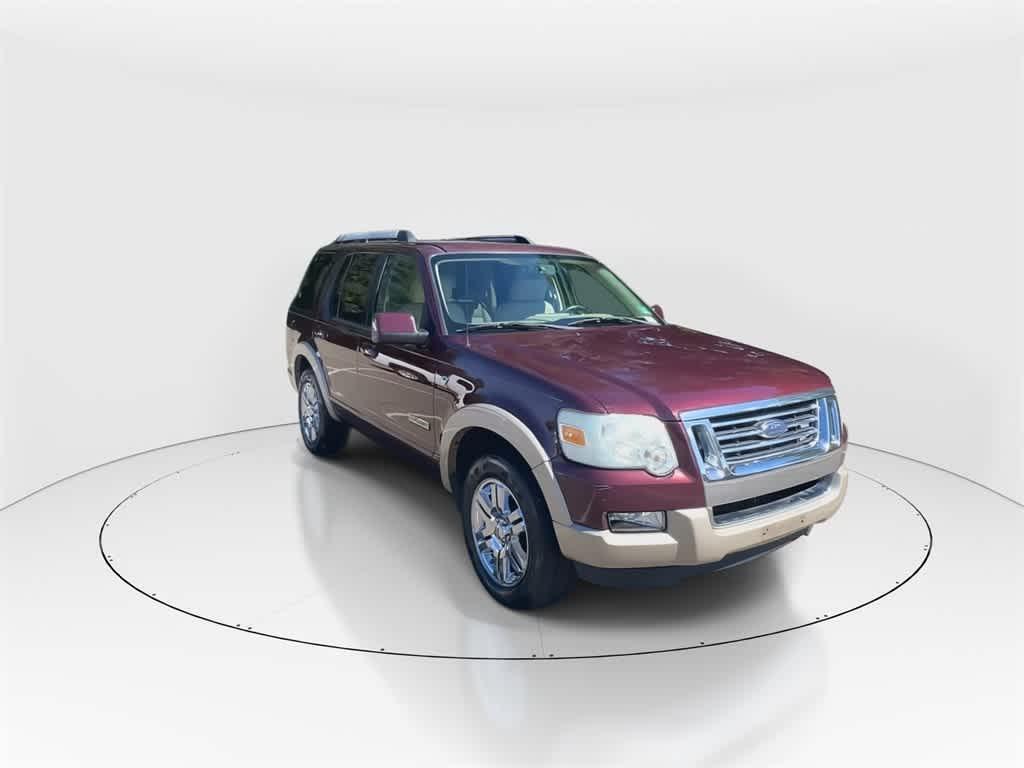 used 2007 Ford Explorer car, priced at $4,990