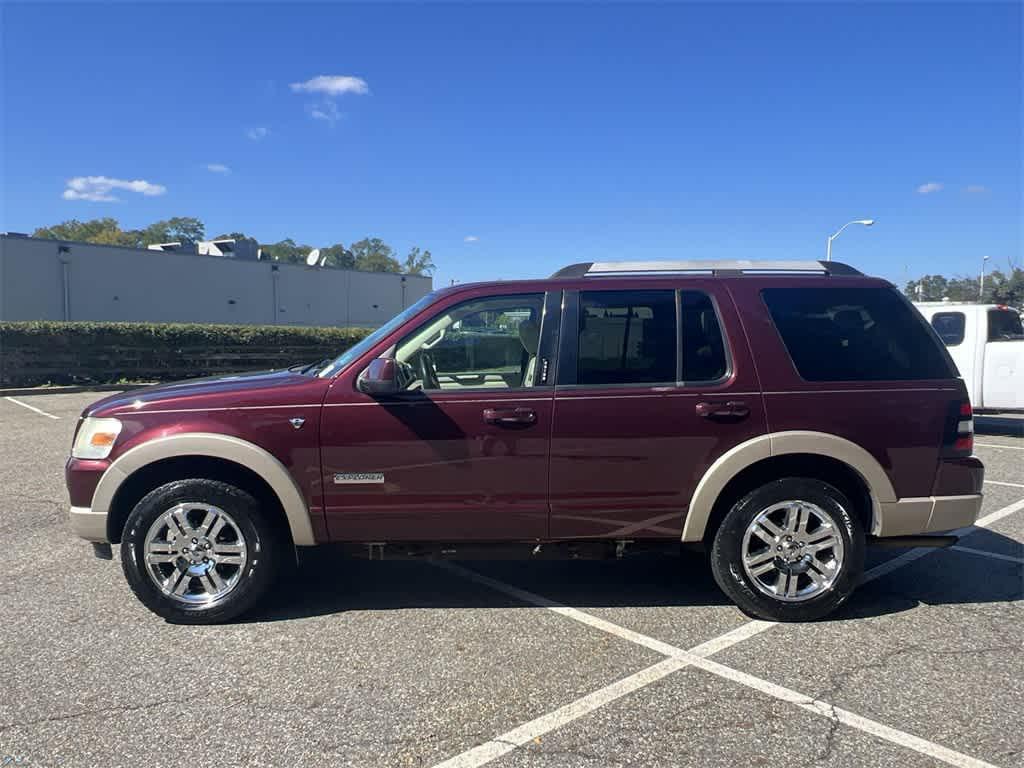 used 2007 Ford Explorer car, priced at $4,990