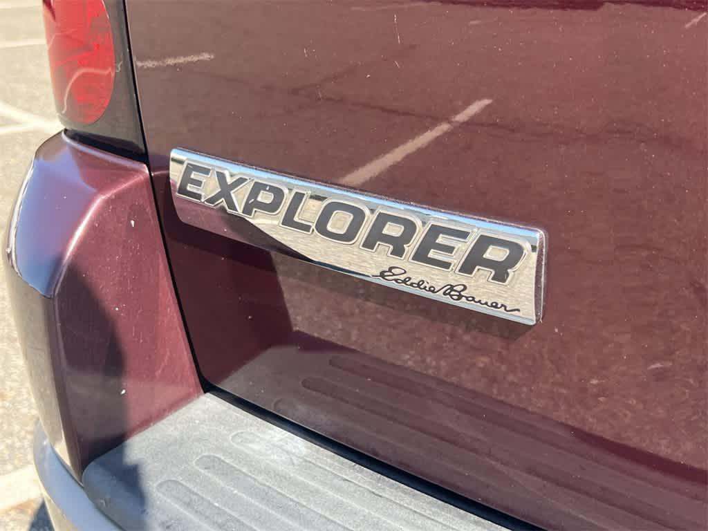 used 2007 Ford Explorer car, priced at $4,990