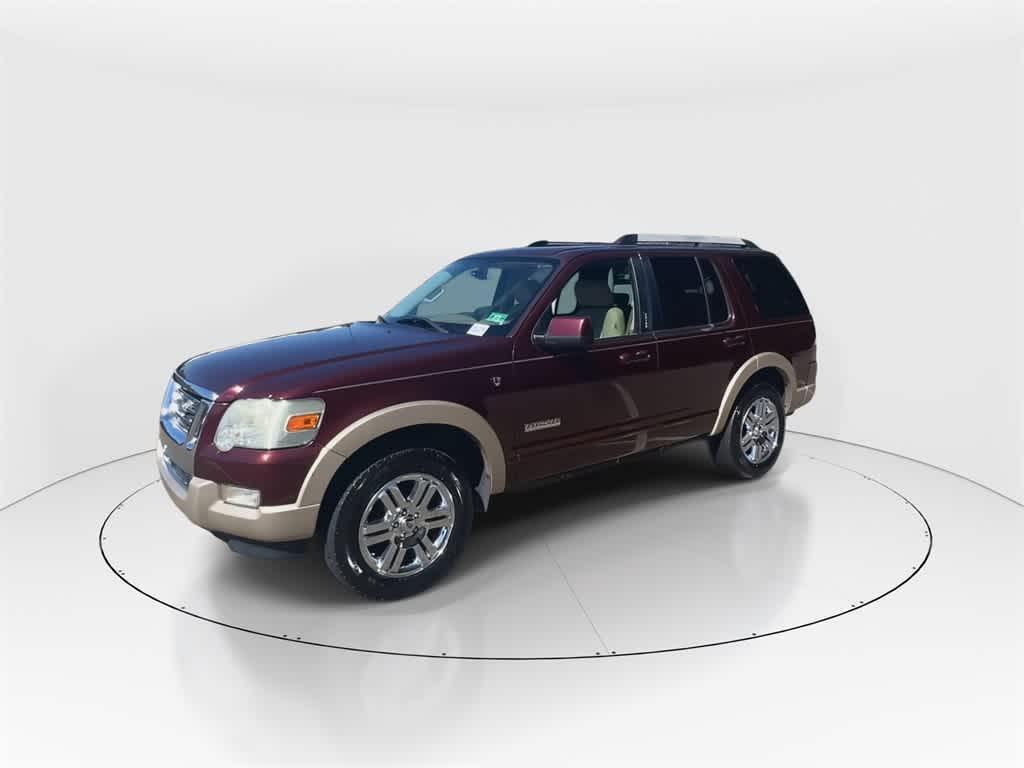 used 2007 Ford Explorer car, priced at $4,990