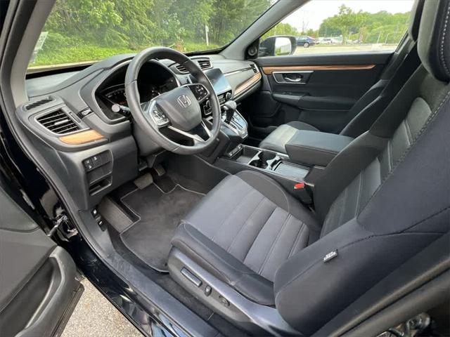 used 2020 Honda CR-V car, priced at $23,490