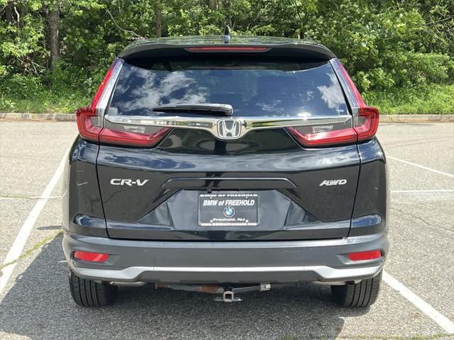 used 2020 Honda CR-V car, priced at $23,490