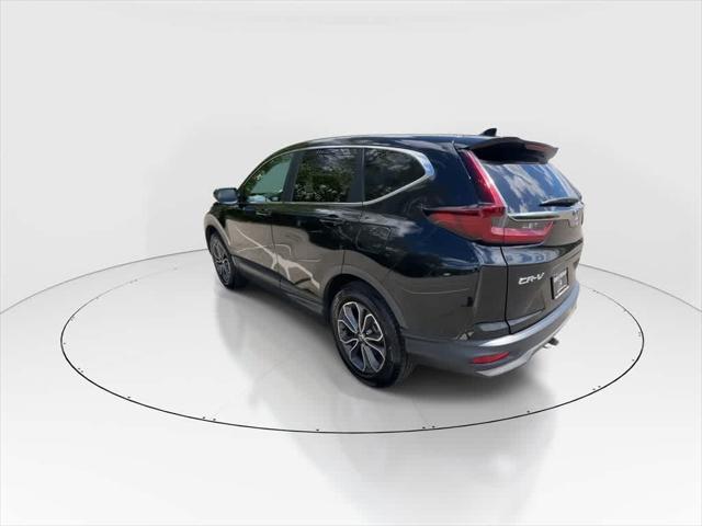 used 2020 Honda CR-V car, priced at $23,490