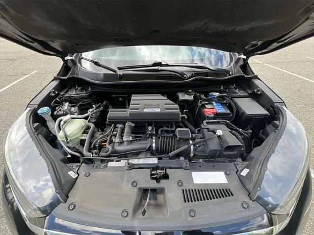 used 2020 Honda CR-V car, priced at $23,490
