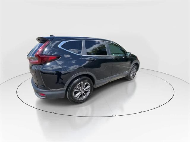 used 2020 Honda CR-V car, priced at $23,490