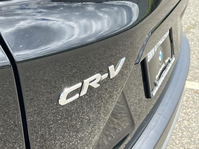 used 2020 Honda CR-V car, priced at $23,490