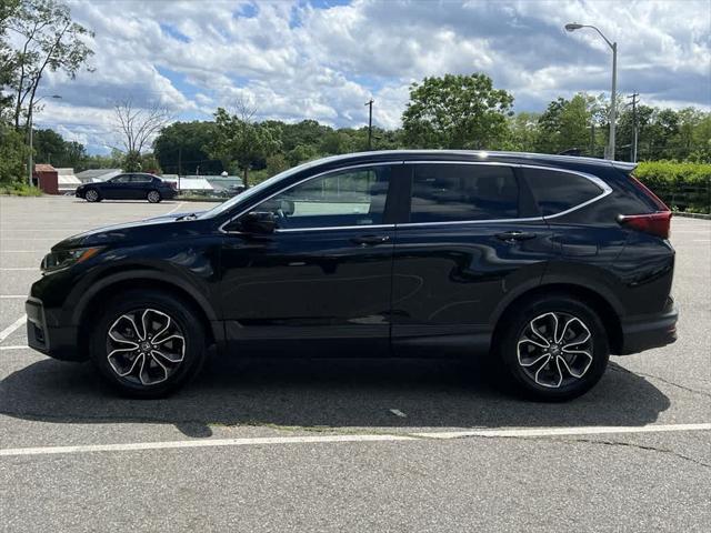 used 2020 Honda CR-V car, priced at $23,490