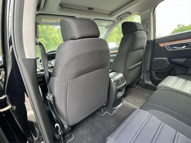 used 2020 Honda CR-V car, priced at $23,490