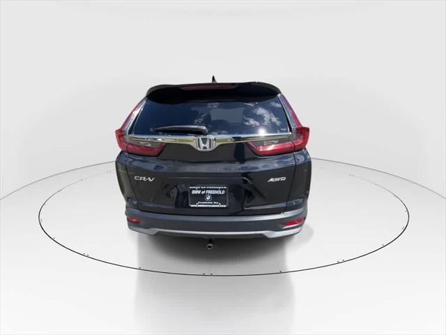 used 2020 Honda CR-V car, priced at $23,490