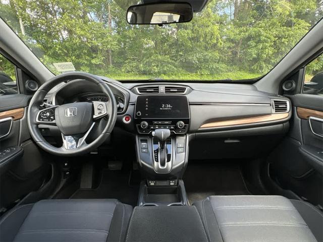 used 2020 Honda CR-V car, priced at $23,490