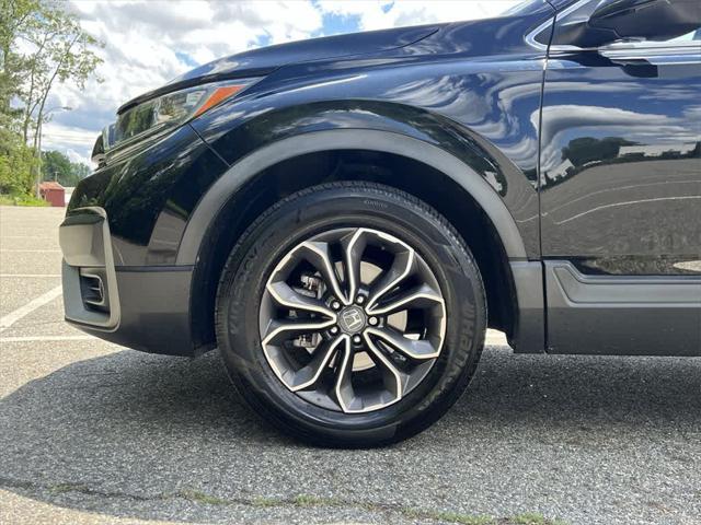 used 2020 Honda CR-V car, priced at $23,490