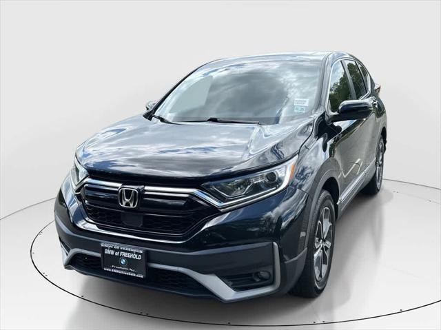 used 2020 Honda CR-V car, priced at $23,490