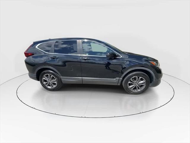 used 2020 Honda CR-V car, priced at $23,490