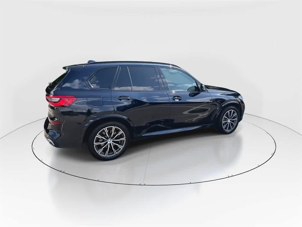 used 2019 BMW X5 car, priced at $22,790