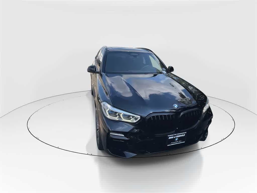 used 2019 BMW X5 car, priced at $22,790