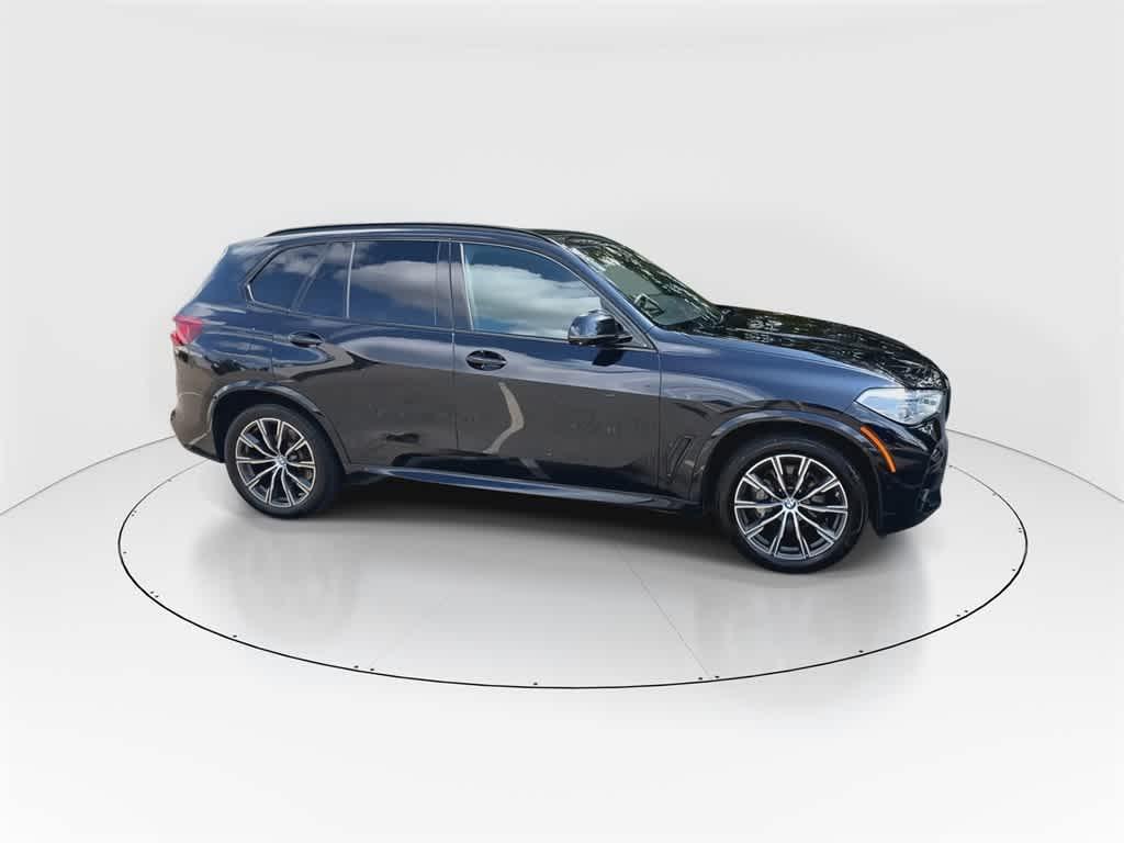 used 2019 BMW X5 car, priced at $22,790