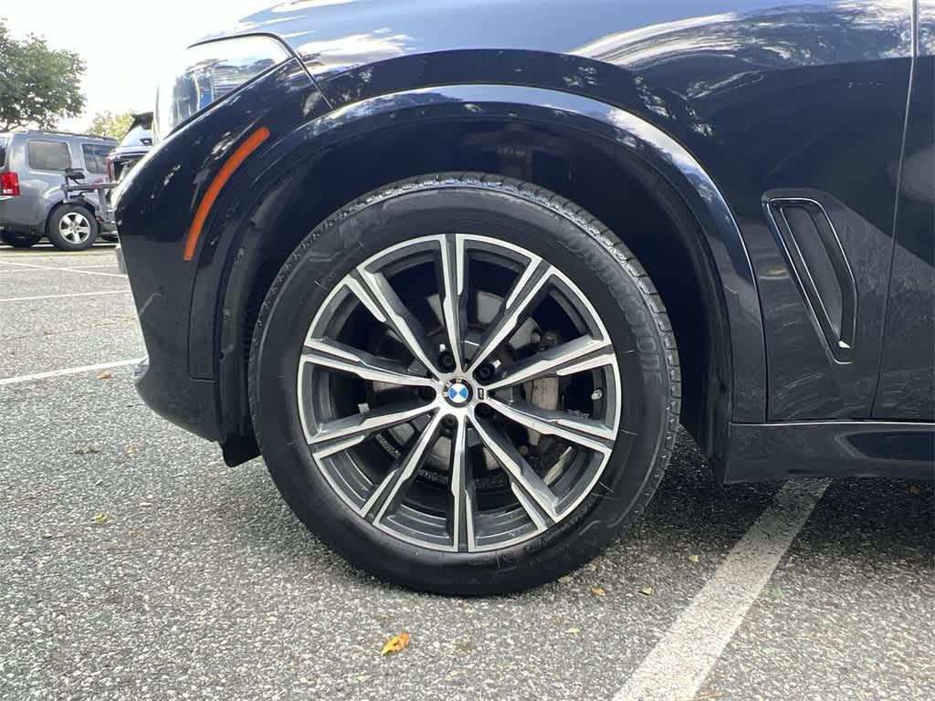 used 2019 BMW X5 car, priced at $22,790