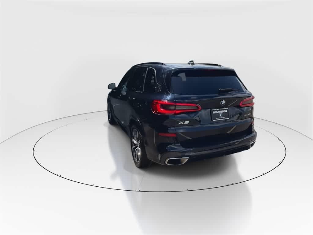 used 2019 BMW X5 car, priced at $22,790
