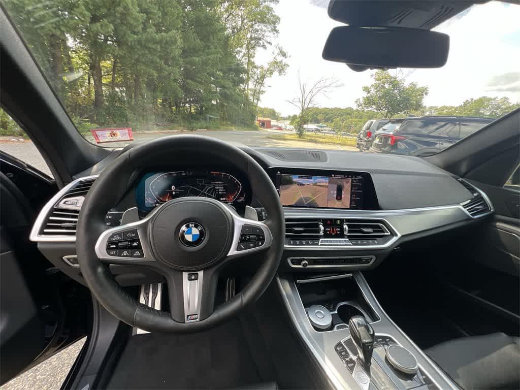 used 2019 BMW X5 car, priced at $22,790
