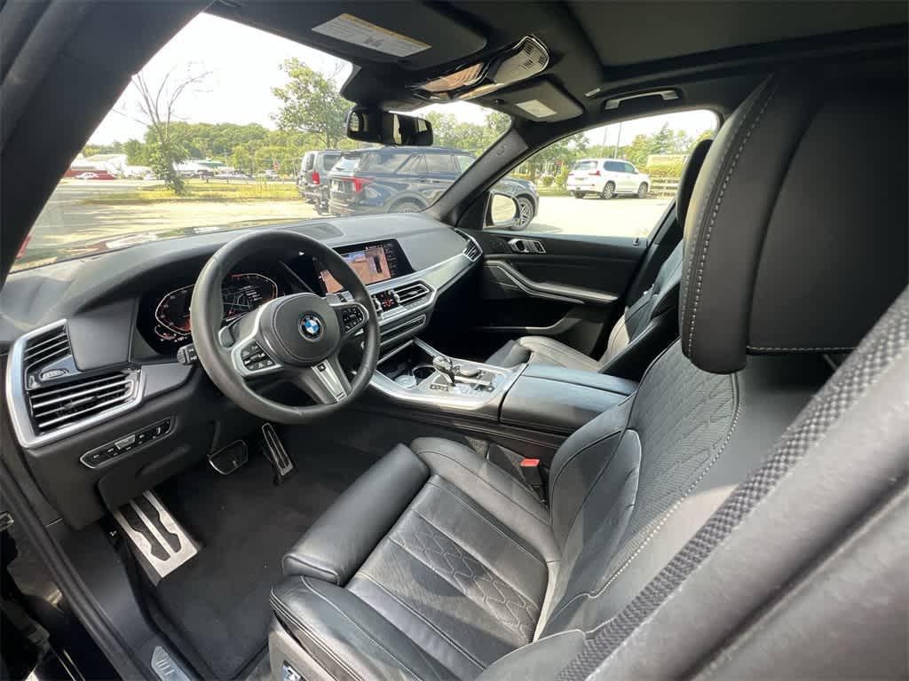 used 2019 BMW X5 car, priced at $22,790