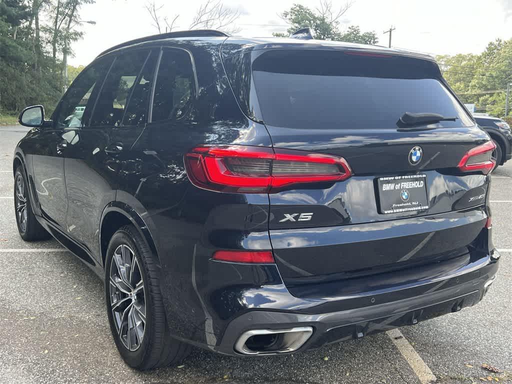 used 2019 BMW X5 car, priced at $22,790