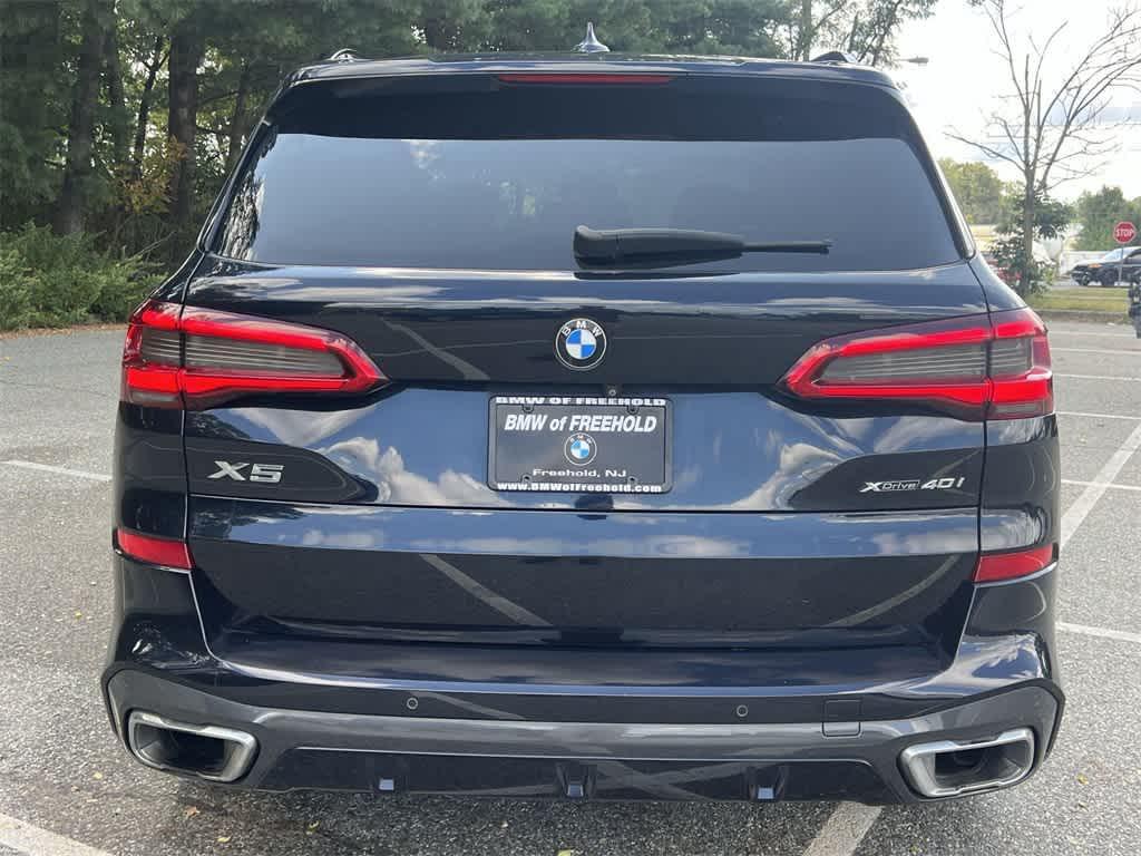 used 2019 BMW X5 car, priced at $22,790