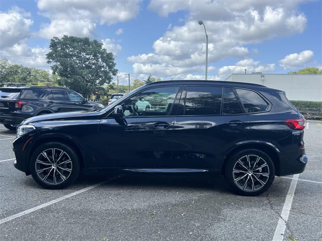 used 2019 BMW X5 car, priced at $22,790