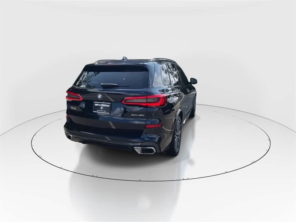 used 2019 BMW X5 car, priced at $22,790