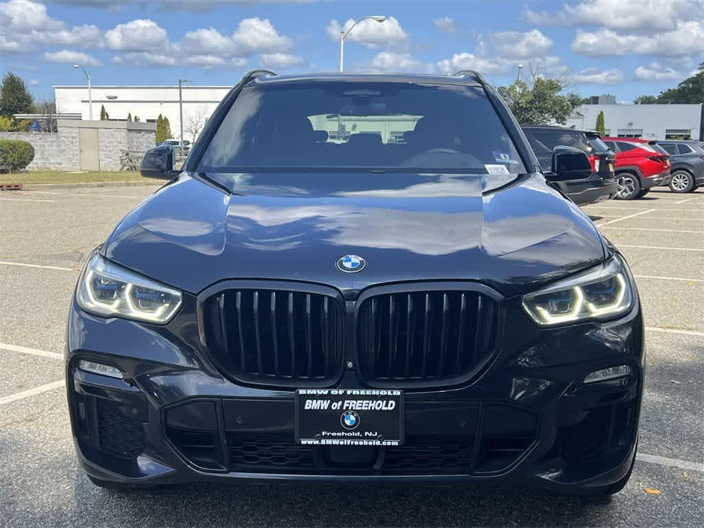used 2019 BMW X5 car, priced at $22,790